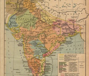 India Districts Map - Maps Of India